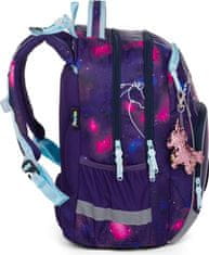 OXYBAG Šolski set 3 kosi OXY GO Unicorn