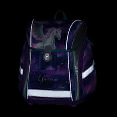 OXYBAG Šolski set 3pcs Premium Light Pegasus