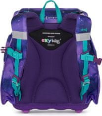 OXYBAG Šolski set 3pcs Premium Light Pegasus