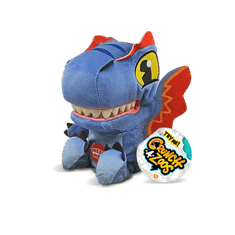 Alltoys Dinozaver Crunchazoos