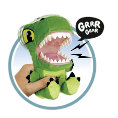 Alltoys Dinozaver Crunchazoos