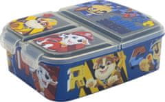 Stor Multi Snack Box Tlapková patrola