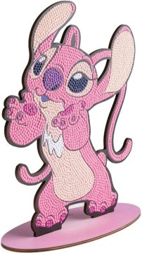 CRYSTAL ART Diamantna slika XL Disney: Angel