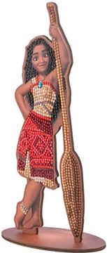 CRYSTAL ART Diamantna slika XL Disney: Moana