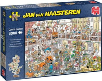 JUMBO Puzzle JvH Renovation 3000 kosov