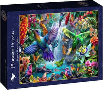 BLUEBIRD Tropski kolibri Puzzle 1000 kosov