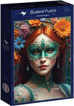 BLUEBIRD Puzzle Karnevalska lepota 1000 kosov