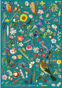 Gibsons Puzzle Flower Fantasy 500 kosov