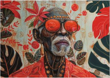 Educa Puzzle Tropical Defender 1000 kosov