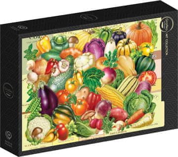 Grafika Puzzle Vrtnarjev zaklad 1000 kosov