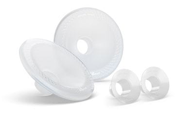 Philips AVENT Priključki za bradavice brez uporabe rok L, silikonski vložki
