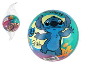 Alltoys Žogica Disney Stich - Aloha 14 cm