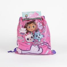 Cerda GABBY'S DOLLHOUSE brisača, kapa in torba