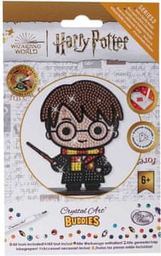 CRYSTAL ART Diamantna slika Harry Potter: Harry Potter