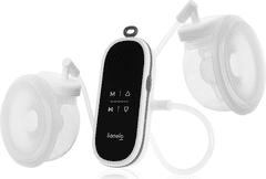 Lionelo Avtomatska črpalka za dojenje TWEE FREE (primerna za dvojčke)