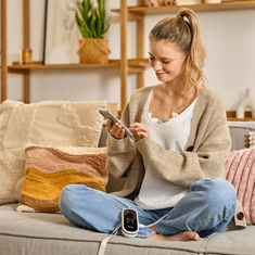 Lionelo Avtomatska črpalka za dojenje TWEE FREE (primerna za dvojčke)