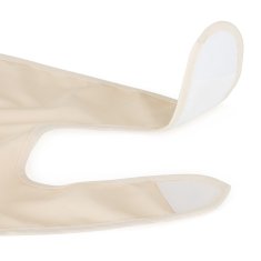 PETITE&MARS Bib PU Nate Desert Sand 6m+