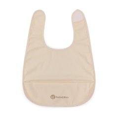 PETITE&MARS Bib PU Nate Desert Sand 6m+