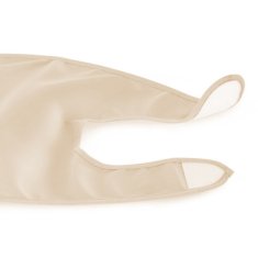 PETITE&MARS Bib PU Nate Desert Sand 6m+