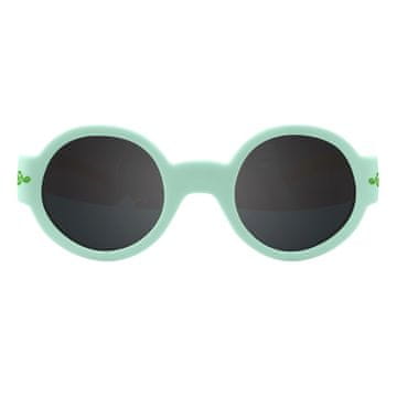 CHICCO Sončna očala svetlo modra okrogla 2025, 0m+