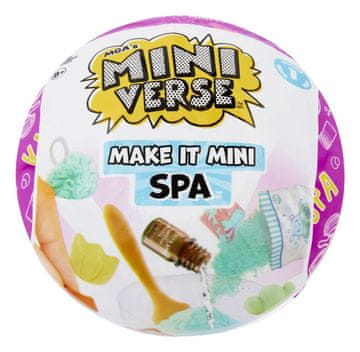 MGA MGA's Miniverse - Make It Mini Spa, serija 2, PDQ