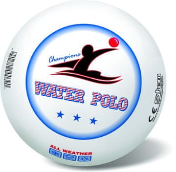 Alltoys Polo žogica 17 cm