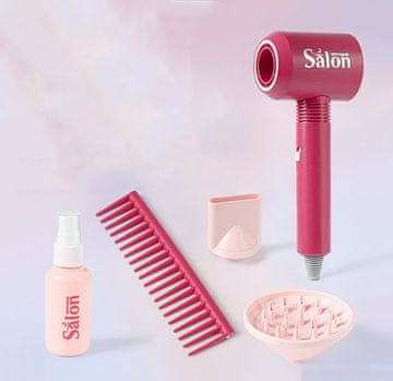 PLEJO Mali frizer - sušilnik za lase