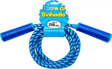 SPORTO Skakalnica 210 cm