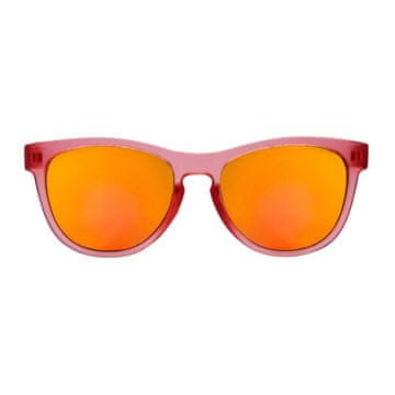 Chicco Sončna očala rdeča okrogla 2025 - zrcalna očala, 24m+