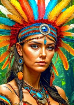 ENJOY Puzzle Moč korenin 1000 kosov