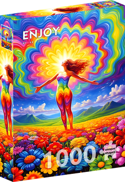 ENJOY Puzzle Energy Balance 1000 kosov