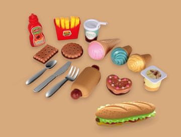 PLEJO Komplet prigrizkov