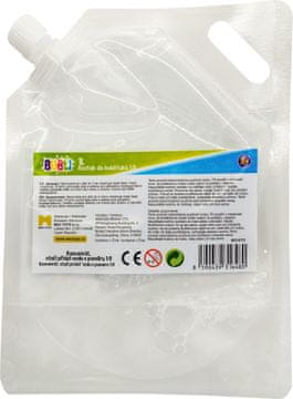 BUBLI 1L raztopina za mehurček 1:9