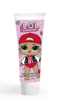 L.O.L. Surprise! Zobna pasta L.O.L. 75 ml