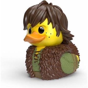 Tubbz mala račka Kako izuriti zmaja - Čiklanje