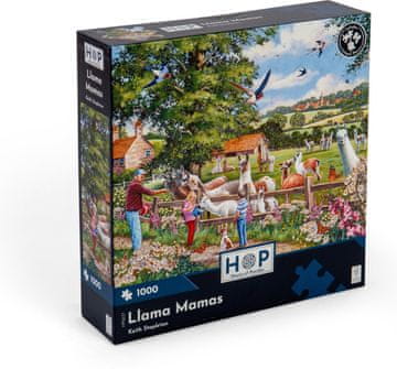 HOP Puzzle Lamy 1000 kosov