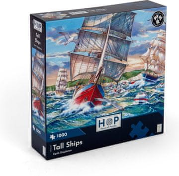 HOP Jadrnica Puzzle 1000 kosov