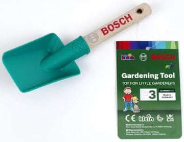 Klein Bosch Garden - Ročna lopata, kratka