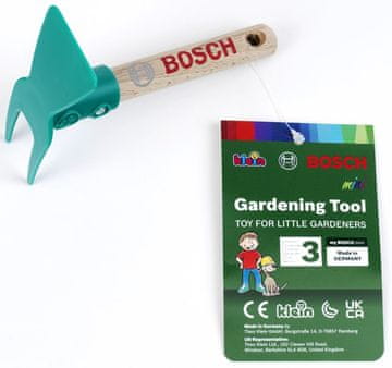 Klein Bosch Vrt - motika, kratka