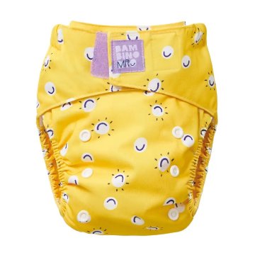 BAMBINO MIO Revolucijska plenica za večkratno uporabo Smile