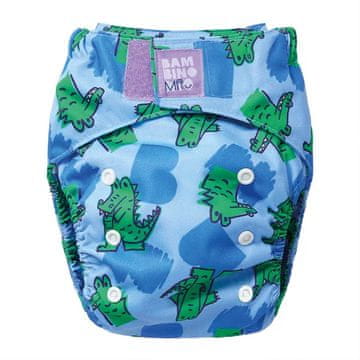 BAMBINO MIO Plenic Revolucijska plenica za večkratno uporabo Snap