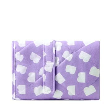 BAMBINO MIO Potovalna podloga za previjanje 60x43 cm Brave