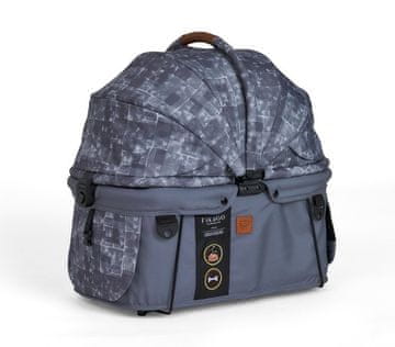 FIKAGO Prenosnik za pse in mačke Sway Avenue 59