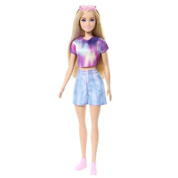Lutka Barbie Malibu Batiked udobje JFV63