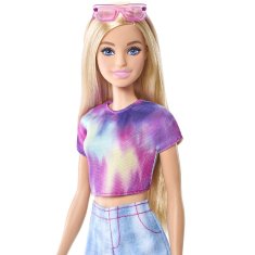 Lutka Barbie Malibu Batiked udobje JFV63