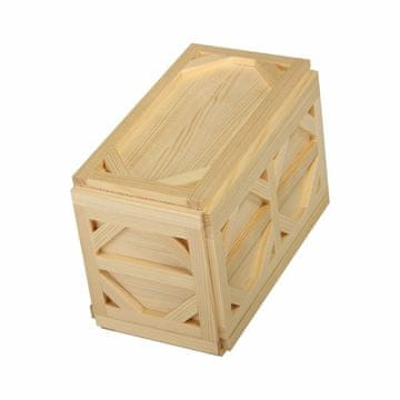 WALACHIA Lesena škatla za lepilo