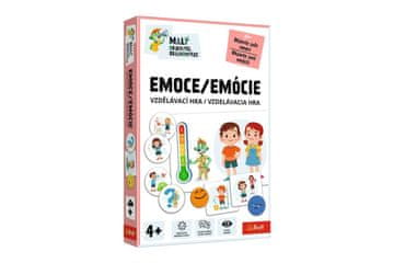 Igra Little Explorer - Emotions CZ/SK