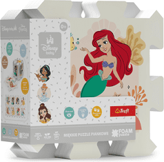 TREFL Disneyjeve princese Puzzle iz pene