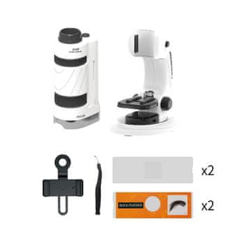 Prenosni mikroskop GEMIN