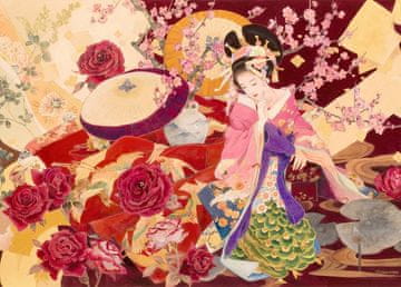 Grafika Puzzle Ayanishiki 500 kosov